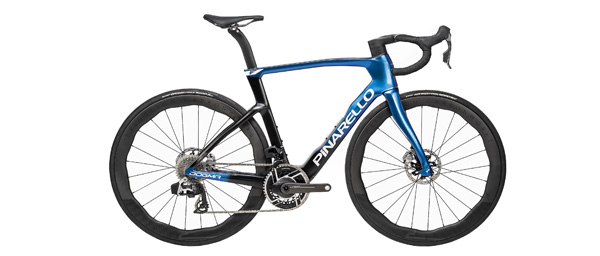 Pinarello Dogma F Red AXS PM Bicycle DEMO 2