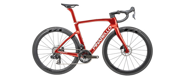Pinarello F7 Force AXS Bicycle DEMO