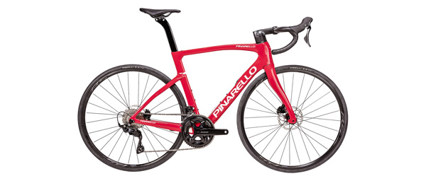 Pinarello F1 105 R7150 Bicycle DEMO