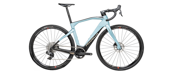 Pinarello Nytro Gravel E5 Rival AXS XPLR Bicycle DEMO
