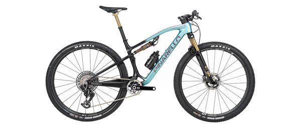 Pinarello Dogma XC XX SL AXS Bicycle DEMO 1