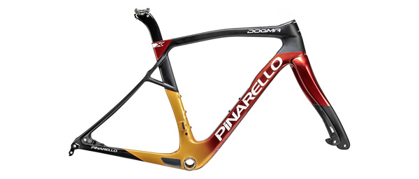 Pinarello Dogma X Frameset DEMO 1