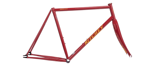 Ritchey Garden City Frameset