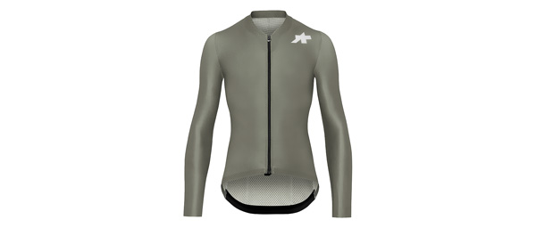 Assos Mille GT LS Jersey S11 Evo