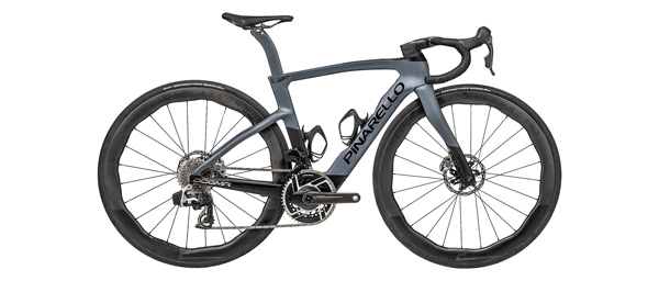 Pinarello Dogma F Red AXS PM Bicycle DEMO 1