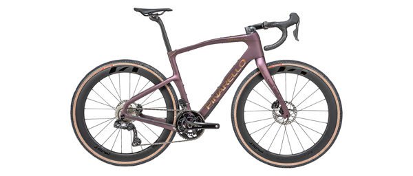 Pinarello Grevil F7 GRX825 Di2 Bicycle DEMO