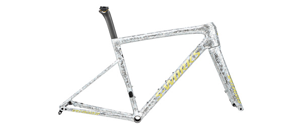 Specialized S-Works Tarmac SL8 Frameset 2025