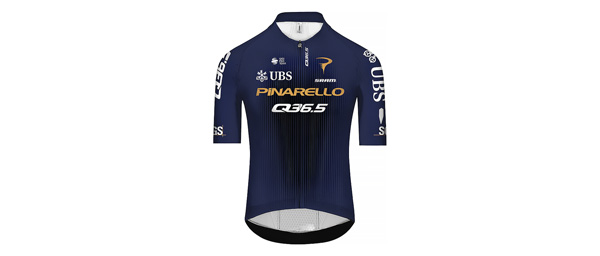 Q36.5 Gregarius Q36.5 Pro Cycling Team Jersey