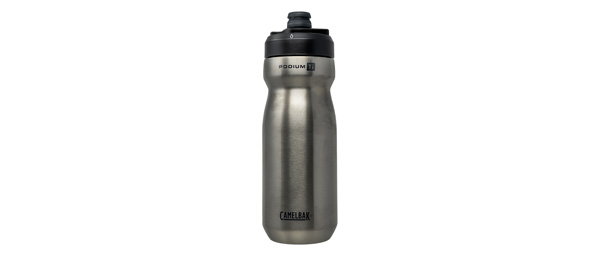 CamelBak Podium Insulated Titanium Bottle 18oz