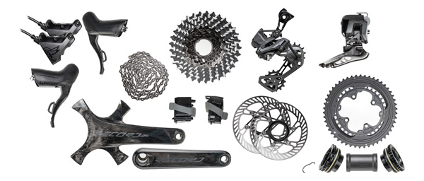 Campagnolo Record 13 Wireless Groupset