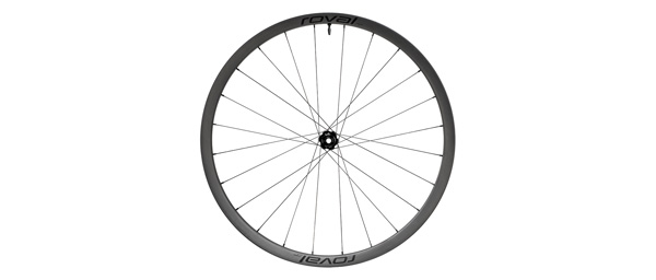 Roval Terra CL III Rear Wheel