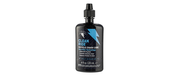 White Lightning Clean Ride Lube 4oz