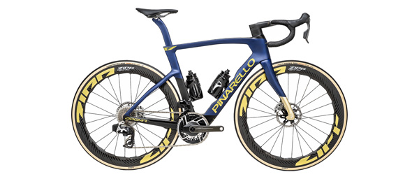 Pinarello Dogma F Red AXS PM Bicycle