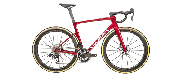 Specialized S-Works Tarmac SL9 Red AXS Bicycle