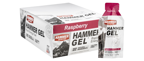 Hammer Gel Box of 24