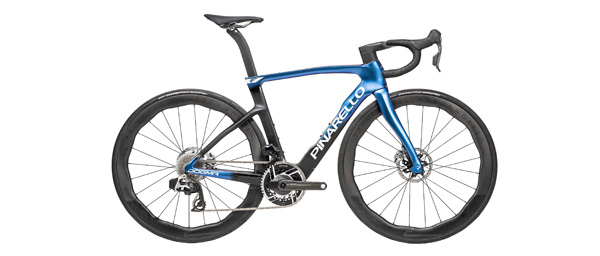 Pinarello Dogma F Red AXS PM Bicycle SAMPLE