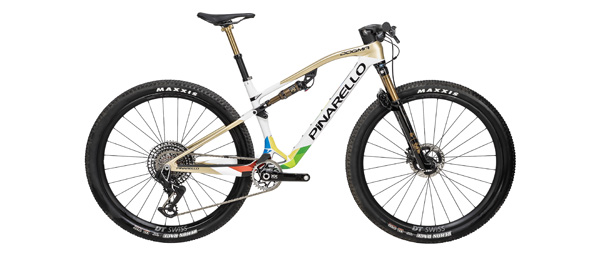 Pinarello Dogma XC XX SL AXS Bicycle SAMPLE