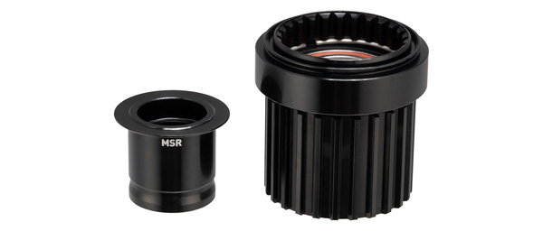 DT Swiss Ratchet System Freehub Body
