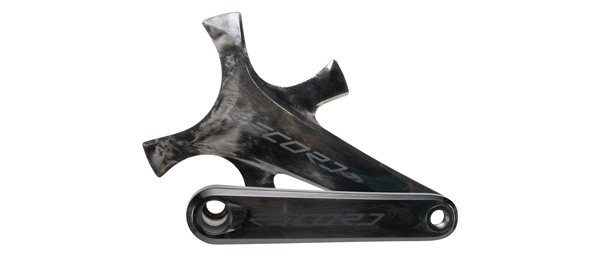 Campagnolo Record 13 Crank Arm Set