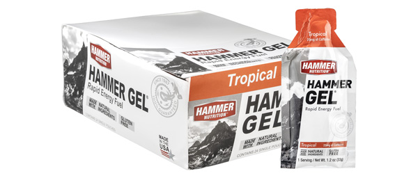 Hammer Gel Box of 24
