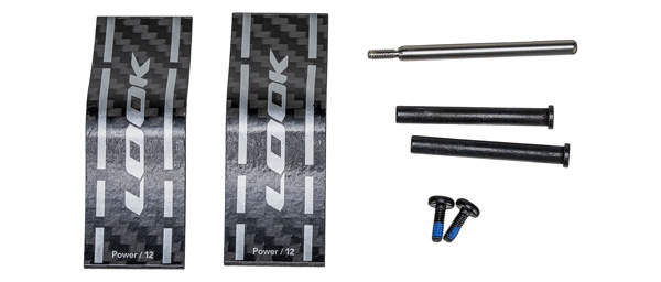 LOOK Keo Carbon Blade Power Replacement Kit