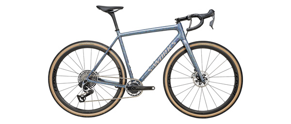 Specialized S-Works Crux SRAM Red XPLR AXS Bicycle 2026