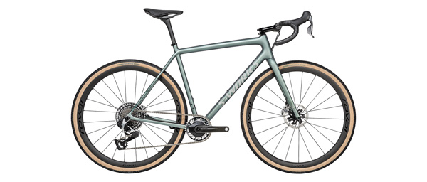 Specialized S-Works Crux SRAM Red XPLR AXS Bicycle 2026