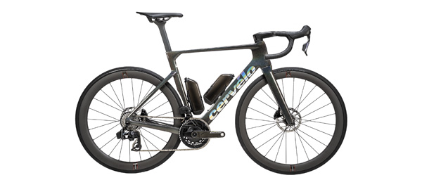 Cervelo Soloist Force AXS Bicycle