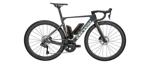 Cervelo Soloist Ultegra R8170 Di2 Bicycle