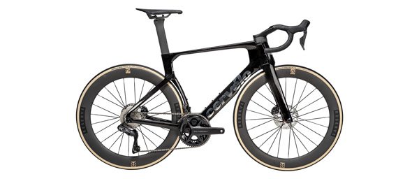 Cervelo S5 Ultegra R8170 Di2 Bicycle