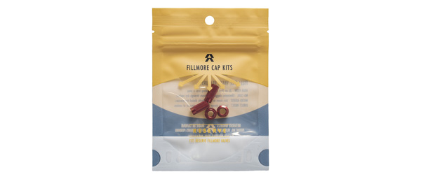 Reserve Fillmore Tubeless Valve Cap Kit