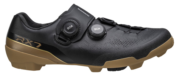 Shimano SH-RX710 Gravel Shoes WIDE