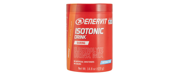 Enervit Isotonic Drink Mix 19 Servings