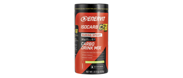 Enervit Isocarb C2:1 Drink Mix 14 Servings