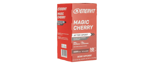 Enervit Magic Cherry Box of 10