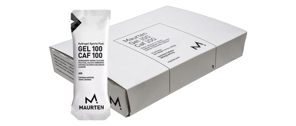 Maurten Gel 100 Caf 100 Box of 12