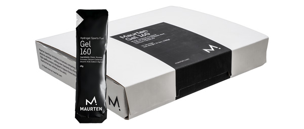 Maurten Gel 160 Box of 12