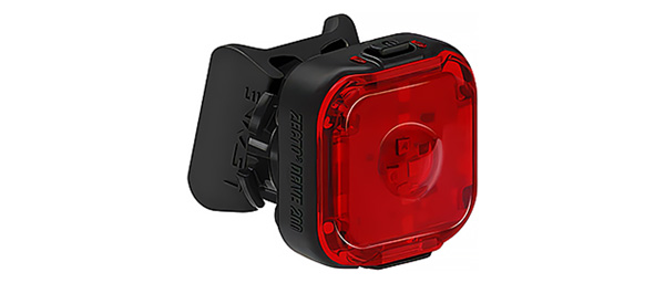 Lezyne Zecto2 Drive 200 Rear Light