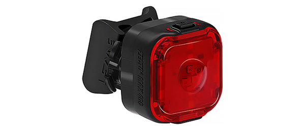 Lezyne Zecto2 Drive 400 Rear Light