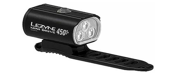 Lezyne Mini Drive 450+ Front Light