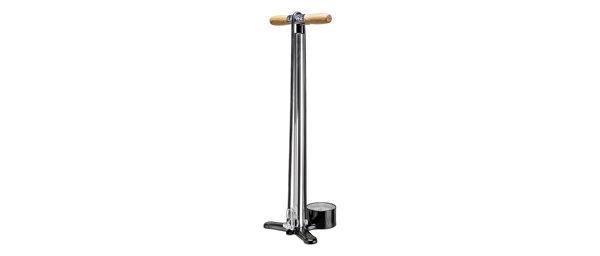 Lezyne Alloy Floor Drive 3.5 Prest Pro Chuck Floor Pump