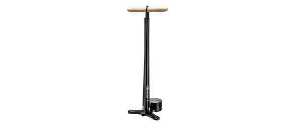 Lezyne Steel Floor Drive 3.5 Multi Chuck Floor Pump