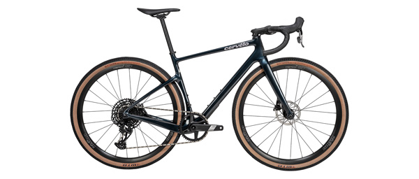 Cervelo Aspero Apex 1 Bicycle