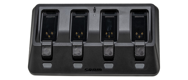 SRAM AXS 4-Port Battery Base Charger w/o Cord