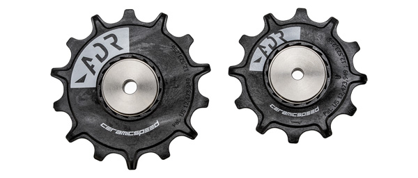 CeramicSpeed ALPHA Pulley Wheel Set