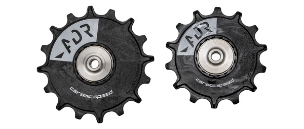 CeramicSpeed ALPHA Pulley Wheel Set