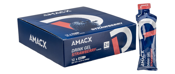Amacx 2:1 Drink Gel