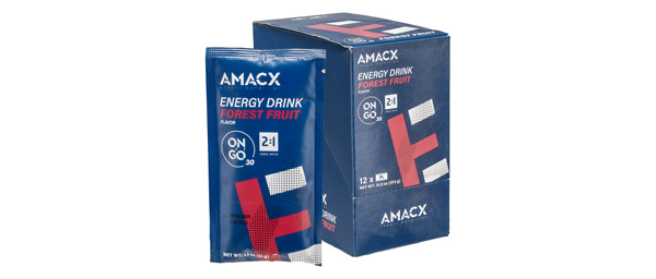 Amacx 2:1 Energy Drink Mix