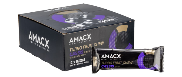Amacx 2:1 Energy Fruit Chew