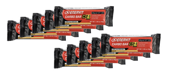 Enervit C2:1PRO Carbo Bar Bag of 10